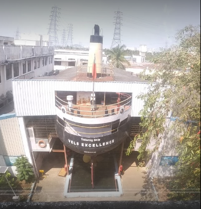 VELS University School of Maritime Studies